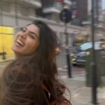 Upasana Rai Instagram - ❤️❤️ . #upasanarc #upasana #london #londonstreets #travelgram