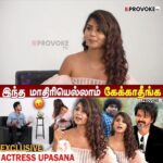 Upasana Rai Instagram – Watch Full Video On Provoke Tv YouTube channel ✨ ❤

#upasanarc #trafficramasamy #sonyliv #provoketv #fun #beautiful #outnow #trending #tamilshorts #youtube