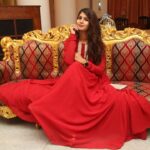 Upasana Rai Instagram – Been the queen of my world..
.
Event: press meet @socialedgee 
Pc @rajviews 
.
#upasanarc #upasana #queen #queenworld #love #loveyourself Amir Mahal Palace