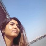 Upasana Rai Instagram - The Ganges #upasana #upasanarc #launch #boatride #memories #moments #ganga #reelsinstagram #reelitfeelit #reelindia #indianriver