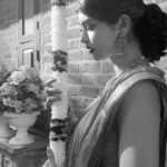Upasana Rai Instagram - The black and white era . #upasanarc #upasana #blackandwhite #instagram #instadaily #sunset #retro #girl #actor #shoot #reels #trendingreels