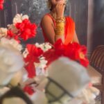 Upasana Rai Instagram - Retro jazz . #upasanarc #upasana #retro #retrostyle #fashion #fashionblogger #trendingreels #reelsvideo #style #styleinspiration