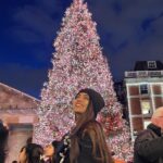 Upasana Rai Instagram - Merry xmas . #xmas #xmastree #xmasdecor #merrychristmas #upasanarc #upasana