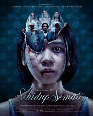 Upi Avianto Instagram - Official Poster SEHIDUP SEMATI

Sebuah thriller horror terbaru dari @StarvisionPlus karya sutradara @upirocks. 
Dibintangi @laurabas @bayu_ario @asmaraabigail @cha_schagerl @mayahasan @lukmansrd @whanidarmawan @aqeela_dhiya @ivanka.suwandi @ellylutan @verdisolaiman @pattysandya_ 

Tayang 11 JANUARI 2024 di Bioskop.

@sehidupsemati
#SehidupSemati #OfficialPoster