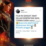 Upi Avianto Instagram – 3 Hari lagi yuk merahkan bioskop buat Mbak Sri ❤.

#SriAsih