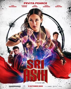 Upi Avianto Instagram - Inilah Official Poster Sri Asih.

Film kedua Bumilangit Cinematic Universe. Disutradarai oleh @upirocks. Ditulis oleh Upi dan @jokoanwar

Sambut kedatangan Sri Asih, 6 Oktober 2022 di seluruh bioskop Indonesia!

#SriAsih