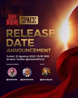 Upi Avianto Instagram - Yuks, rakyat IG kita gabung ke twitter besok malam! 🤗

#SriAsih