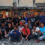 Upi Avianto Instagram - Before Uwais team eksis 😁. #SerigalaTerakhir