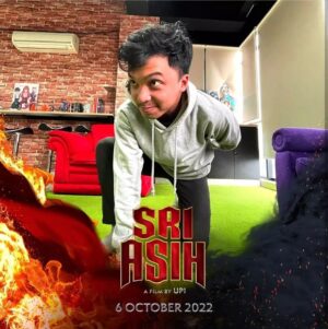 Upi Avianto Instagram - Jumpa kita??

#SriAsih #rakyatbumilangit #bcu #BumilangitCinematicUniverse