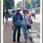 Upi Avianto Instagram - My heart still hurts 💔. Aku gak bisa berhenti berpikir apakah aku udah cukup membahagiakanmu.., apakah aku udah cukup jadi anak yang baik.., anak yang berbakti.. Membahagiakanmu selalu menjadi prioritas nomor satu dalam hidupku.. senyummu dan bahagiamu adalah bahagiaku yang utama.. Saat ini semua rasanya hampa.. kehilanganmu membuat duniaku runtuh.. Dada ini terus terasa sesak.. dan terus saja dipenuhi pertanyaan apakah aku sudah cukup membuatmu bahagia.. apakah udah cukup menjadi anak yang baik dan berbakti padamu..😭 Entah bagaimana aku bisa menyembuhkan diriku.. tapi saat ini biarlah aku larut dalam perpisahan ini.. hingga aku benar-benar ikhlas nanti.. Satu-satunya hal yang meringankan sakit ini.. bahwa kini Papa sudah bersama-sama kembali dengan the love of your life; Mama. I miss you so much, Pa.. Tidak ada lagi orang yang akan memuji masakanku meski sebenernya rasanya gak enak. Papa orang baik, aku cinta sekali padamu 💔. Till we meet again.