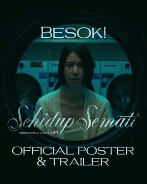 Upi Avianto Instagram - Starvision akan membuka 2024 dengan sebuah film thriller-horror dari @upirocks

SEHIDUP SEMATI

Nantikan Official Poster dan Trailernya, BESOK! Hanya di akun @sehidupsematifilm
#SehidupSemati
#FilmSehidupSemati
@sehidupsematifilm @laurabas @bayu_ario @asmaraabigail @cha_schagerl @mayahasan @lukmansrd @chandparwez @upirocks @whanidarmawan @aqeela_dhiya @ivanka.suwandi @ellylutan @verdisolaiman @pattysandya_ @tejo_teguh @rickylionardi @lumisu_pasolang
@jafarjaprak @deasybuwana
@astridsambudiono
@hagaipakan @d_piay @zazazzh
@asssound_m_akbar_patawari_15
#SehidupSemati