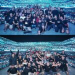 Upi Avianto Instagram - Semalam shooting film Sehidup Semati akhirnya kelar. Terimakasih untuk semua CREW dan CAST yang LUARRR BIASAAA untuk kerjasamanya, sinerginya, semangatnya, kebersamaannya, keuletannya yang tak kenal lelah meskipun sebenernya lelah 😅, serta dedikasinya untuk film kita ini.. 🙏♥️🤗. Dan terimakasih khususnya untuk Pak Bro @chandparwez @starvisionplus yang sudah merealisasikan script ini menjadi sebuah film 🤗♥️. Terimakasih semuaaaa.... Gue gak tag satu2 saking banyaknya but you know who you are. I love you guys!! Gue hajaaarrr lo yaaaa!! 😅🙏♥️🤗