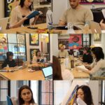 Upi Avianto Instagram - Preproduction. Dari script yang dibuat 13 tahun yang lalu dan baru bisa terealisasikan sekarang 😁.
