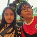 Upi Avianto Instagram - Me and Ello... eh, Cuprit deh. Mirip 😄.