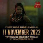 Upi Avianto Instagram – New footage reveal! Sambutlah… Sri Asih! Di bioskop mulai 17 November. Tiket sudah bisa dibeli mulai 11 November. Jumat ini, teman-teman! #sriasih