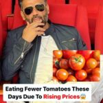 Urfi Javed Instagram - Tomatoes 🍅 are the new gold