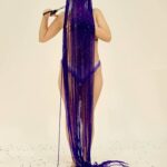 Urfi Javed Instagram - Inspired by @maison_kimhekim
