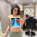 Urfi Javed Instagram - X ray