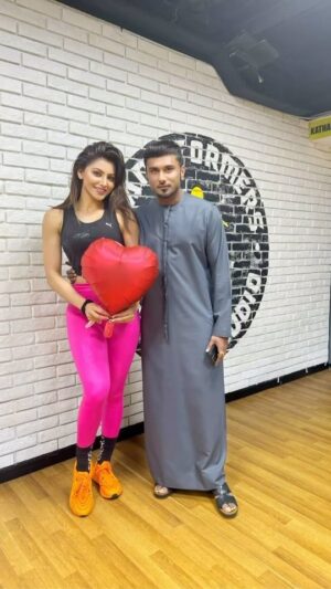 Urvashi Rautela Instagram - She is here for the second dose ! Are you ready? @urvashirautela THIS 15th march.

#yoyohoneysingh #yoyo @rdmmedia