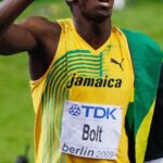 Usain Bolt Instagram - Happy anniversary to this iconic sporting moment. Last month, @usainbolt’s world record was voted the greatest moment in the history of the #WorldAthleticsChamps. You can watch the exclusive interview where he reflects on his world-record breaking exploits on Inside Track. Head to the link in our IG Story to watch.