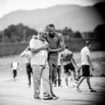 Usain Bolt Instagram - Blessings to my Coach on his Birthday 🙏🏿