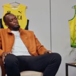 Usain Bolt Instagram - “Many out the blocks quicker but my journey will be much farther”~ ♾️🪝
