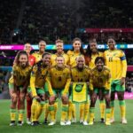 Usain Bolt Instagram - History👏🏿 Congrats Girls 🇯🇲🙌🏿 #ReggaeGirlz