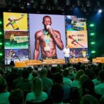 Usain Bolt Instagram - “We show them every Obstacles Conquered by Faith” ~ #Unstoppable