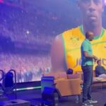 Usain Bolt Instagram - “We show them every Obstacles Conquered by Faith” ~ #Unstoppable