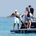 Usain Bolt Instagram - Paparazzi 📸 Ibiza