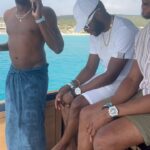Usain Bolt Instagram - Wacky Dip inna Ibiza #BigLife 🏝️