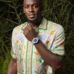 Usain Bolt Instagram - Watch says 9.58 #HublotLovesSummer 😎 Monaco