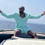 Usain Bolt Instagram - How do I convince anyone that this is work. 😉 #blessed #hublotlovessummer 🏝️😎 Ibiza
