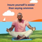 Usain Bolt Instagram - Focus on what makes you feel good. Make a quote on Allianz Direct website, quickly and easily. Namastè 🙏 #AllianzDirect #NowForYou #futureofinsurance #InternationalYogaDay