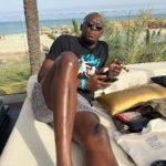 Usain Bolt Instagram - Hublot Loves Summer 😎 Ibiza