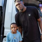 Usain Bolt Instagram - Just kid from the country!!! Always a joy to give back to my community #Thankul ♾️🙌🏿🎁✨ No matter what I will never forget where I’m from 🔗 📸 @_jayenigma