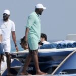Usain Bolt Instagram - Paparazzi 📸 Ibiza