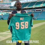Usain Bolt Instagram - ⚡️x🐬