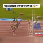 Usain Bolt Instagram - This is incredible 👏 Via YT// John Smock