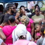 Usain Bolt Instagram - Just kid from the country!!! Always a joy to give back to my community #Thankul ♾️🙌🏿🎁✨ No matter what I will never forget where I’m from 🔗 📸 @_jayenigma