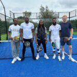 Usain Bolt Instagram - P A D E L 🎾