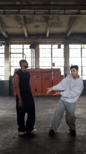 Usher Instagram - Stay tuned @bts.bighitofficial #JungKook #StandingNextToYou