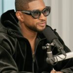 Usher Instagram - @usher is officially headlining the #SBLVIII Apple Music Halftime Show. Get ready by pre-adding his new album, ‘COMING HOME,’ and watching his conversation with @zanelowe. Link in bio.