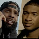 Usher Instagram - USHER. LAS VEGAS. APPLE MUSIC HALFTIME SHOW. #SBLVIII ——— @Usher, @OBJ,@nfl, @rocnation, @nfloncbs