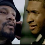 Usher Instagram - USHER. LAS VEGAS. APPLE MUSIC HALFTIME SHOW. #SBLVIII ——— @Usher, @beastmode,@nfl, @rocnation, @nfloncbs
