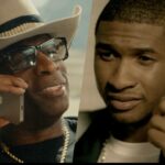 Usher Instagram - USHER. LAS VEGAS. APPLE MUSIC HALFTIME SHOW. #SBLVIII ——— @Usher, @deionsanders,@nfl, @nfloncbs