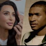 Usher Instagram – USHER. LAS VEGAS. APPLE MUSIC HALFTIME SHOW. #SBLVIII ——— @Usher, @kimkardashian,@nfl, @rocnation, @nfloncbs