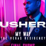 Usher Instagram - Vegas! By popular demand I’ve just added the Final Shows of My Way The Vegas Residency this November & December at Dolby Live at Park MGM! Tickets on sale 10am PT!