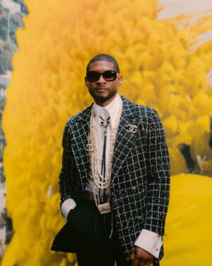 Usher Thumbnail - 281.5K Likes - Most Liked Instagram Photos