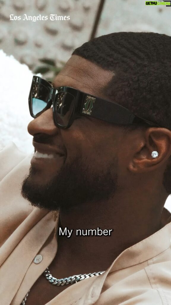 Usher Instagram - Usher, a self-proclaimed hopeless romantic, said it’s “in his DNA” to keep love alive in his music. “Romance has been taken from music because maybe those songs aren’t as relevant as they used to be,” Usher said. He also opens up about his next album—his first without a major label—describing it as the next chapter in his legacy: “It’s a separate start of something else that is far more about a lifestyle, a feeling, being immersed and also engaged in things outside of music.” At the link in @latimes_entertainment’s bio, the R&B icon opens up about bringing romance to the biggest stage in the world, the #SuperBowl halftime show. ✏ @marissaaevans 📸 @mariahtauger 🎥 @markpottslat